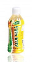 724 Trobico Aloe vera pineapple flavor pet bottle 350ml